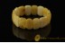 Butter Color Pieces Genuine BALTIC AMBER Stretch Bracelet 