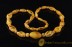 ANTIQUE Large BUTTERSCOTCH Beads BALTIC AMBER Necklace 