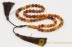 ANTIQUE STYLE Islamic 66 Prayer Beads 8mm Genuine BALTIC AMBER 