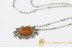 Cute VINTAGE BALTIC AMBER Pendant 