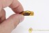 LEPIDOPTERA Giant Moth Inclusion in BALTIC AMBER 1681