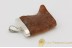 Butterscotch Color Genuine BALTIC AMBER Silver Pendant