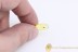 DIXIDAE Nice Rare Meniscus Midge Inclusion BALTIC AMBER 1976