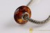 Genuine BALTIC AMBER Bead fits to PANDORA & TROLL Bracelet 