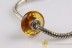 Genuine BALTIC AMBER Bead fits to PANDORA & TROLL Bracelet 