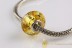 Genuine BALTIC AMBER Bead fits to PANDORA & TROLL Bracelet 