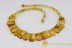 All Beads with FOSSIL INSECTS - Genuine BALTIC AMBER Choker