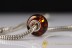 Genuine BALTIC AMBER Bead fits to PANDORA & TROLL Bracelet 