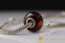 Genuine BALTIC AMBER Bead fits to PANDORA & TROLL Bracelet 