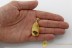 White Butter Genuine BALTIC AMBER Pendant 4.3g 