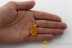 Butter White Genuine BALTIC AMBER Pendant 2.4g 