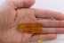 Rare MAMMALIAN HAIR All Piece Filled Genuine BALTIC AMBER 9.1g 2824