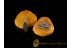 ANTIQUE Butterscotch Genuine BALTIC AMBER Cufflinks acf2