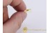EMPIDID FLY Inclusion in Genuine BALTIC AMBER 554