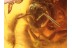 4 Huge Honey Bees APIDAE in BALTIC AMBER 826