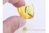 Great Huge PLANT BUD 10mm in BALTIC AMBER 953