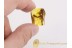 100% MATING Huge FUNGUS GNATS  in BALTIC AMBER 1216