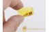 3 Separate Scales  of PINE CONE PINACEAE BALTIC AMBER 1256