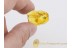 Superb Looking LICHEN in BALTIC AMBER 1257