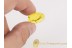 MAMMALIAN HAIR strand BUNCH in BALTIC AMBER 1093