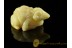 Hand Carved Genuine BALTIC AMBER Large FROG Statuette  f1