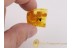 FLOWER in Genuine BALTIC AMBER 415