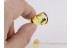 BRANCHED THUJA Twig in Genuine BALTIC AMBER 126