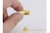 EMPIDID FLY Inclusion in Genuine BALTIC AMBER 142