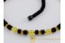 Faceted & Cherry Beads Genuine BALTIC AMBER Necklace 18