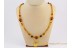 Mixed beads Genuine BALTIC AMBER Necklace 21