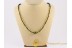 Faceted greenish beads Genuine BALTIC AMBER Necklace 20
