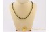 Faceted greenish beads Genuine BALTIC AMBER Necklace 18