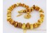 Massive Butterscotch BALTIC AMBER Necklace 25