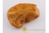 ANTIQUE BUTTERSCOTCH Huge Genuine BALTIC AMBER Stone 150 gram